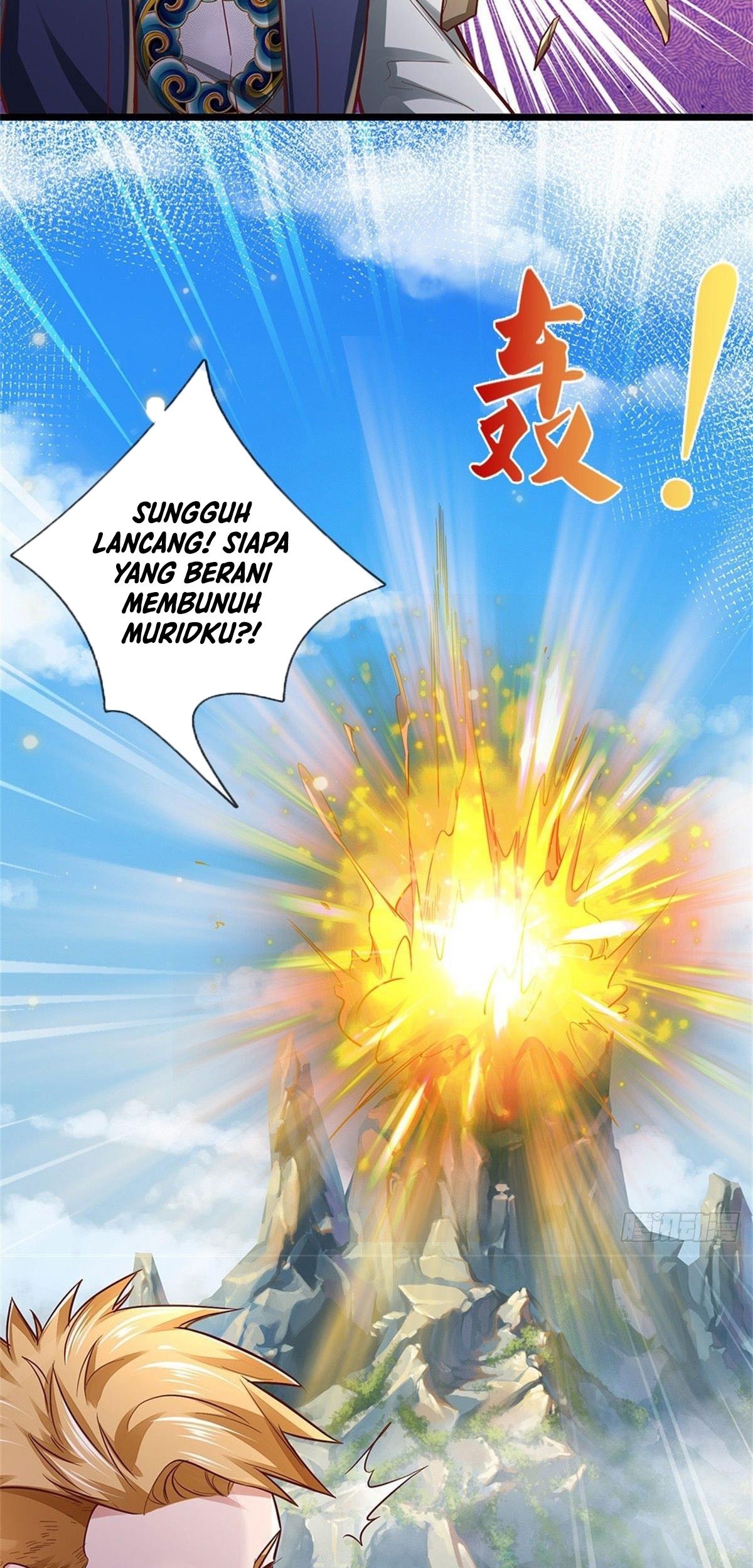 I am Daxianzun Chapter 277 Gambar 7