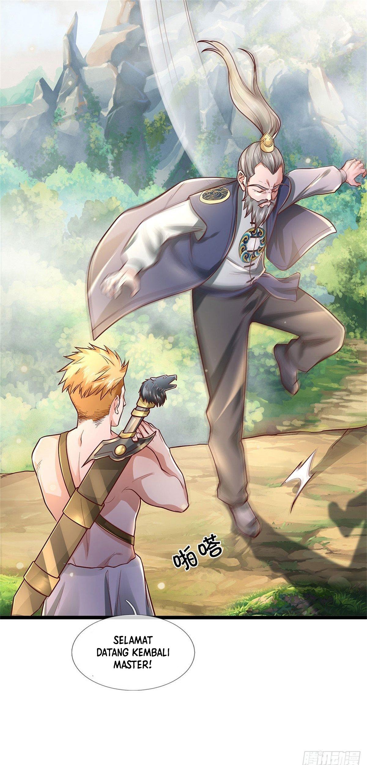 I am Daxianzun Chapter 277 Gambar 9