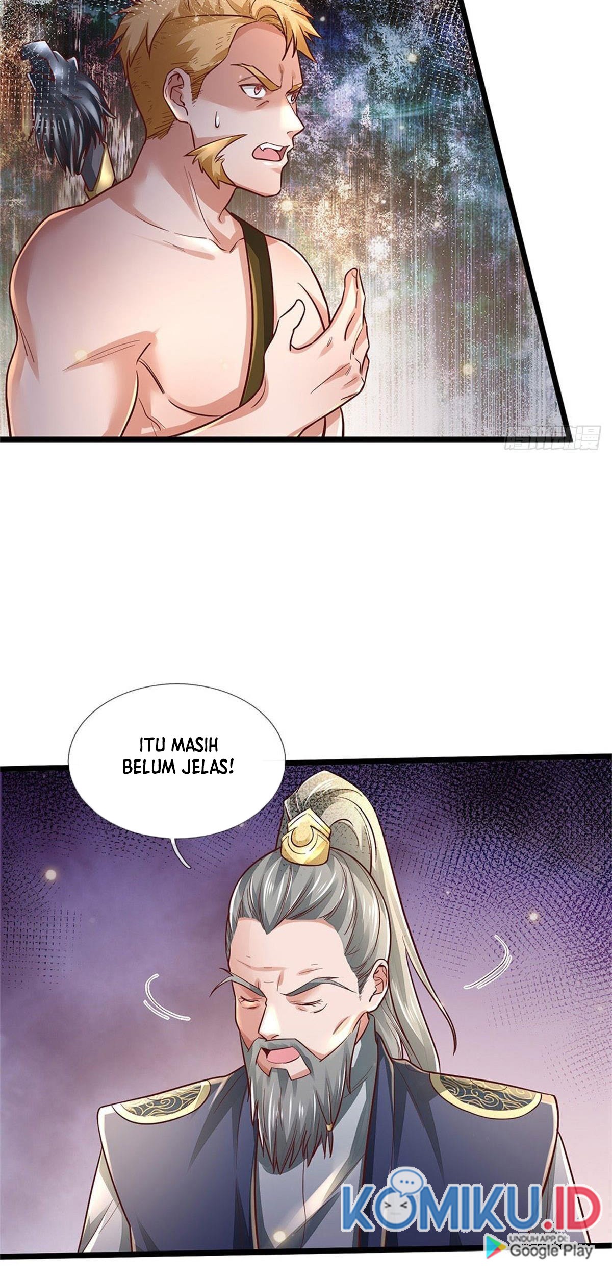 I am Daxianzun Chapter 277 Gambar 11