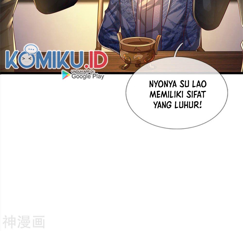 I am Daxianzun Chapter 278 Gambar 16