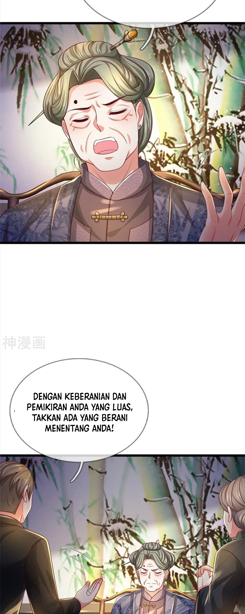 I am Daxianzun Chapter 278 Gambar 15