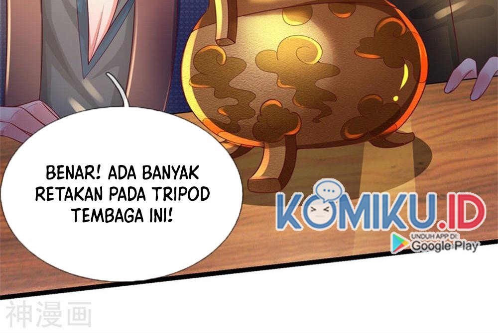 I am Daxianzun Chapter 278 Gambar 21