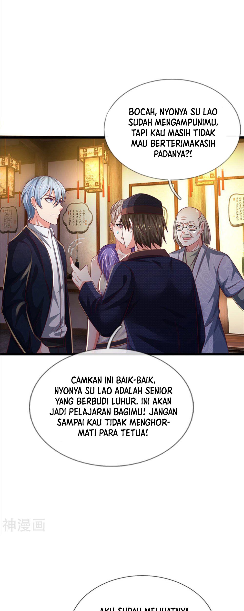 I am Daxianzun Chapter 278 Gambar 17