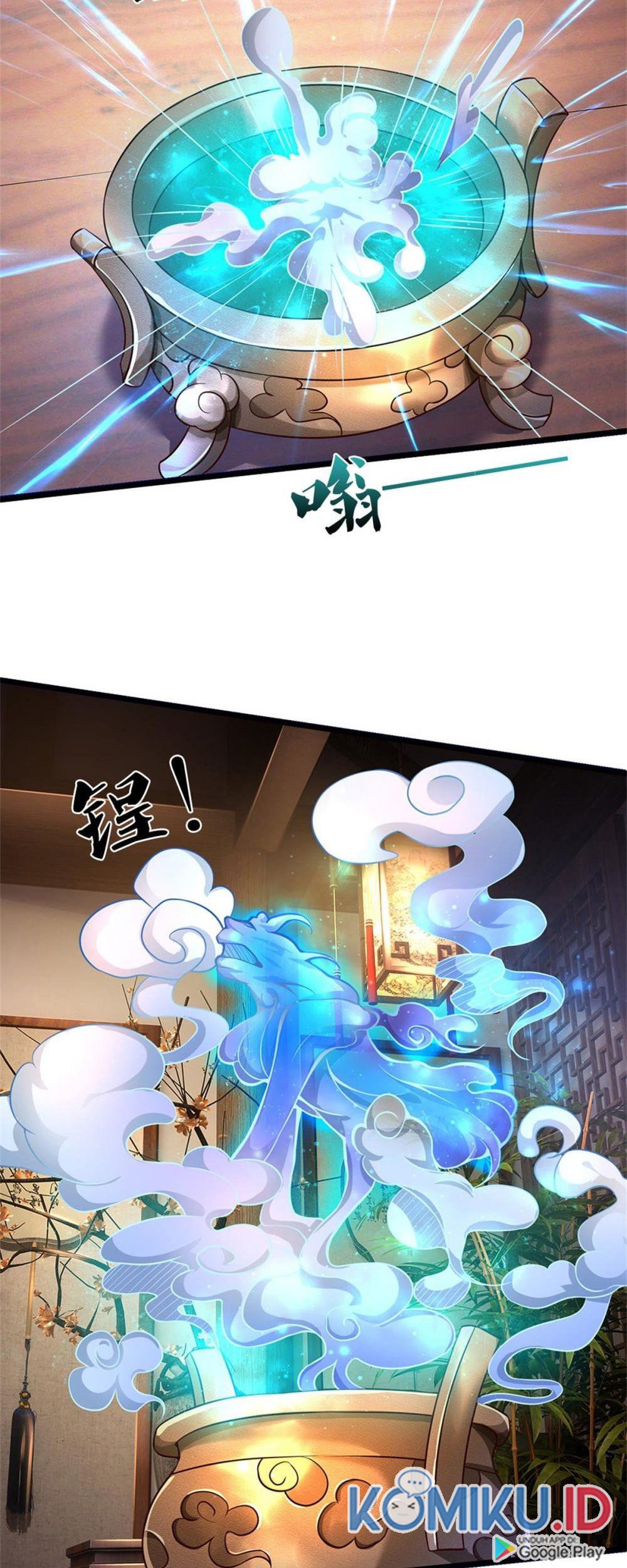 I am Daxianzun Chapter 278 Gambar 7