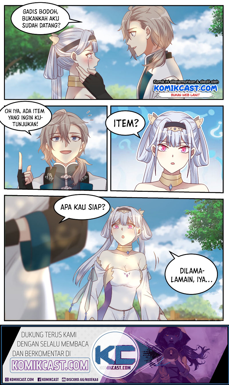 Martial God Asura Chapter 70 Gambar 4