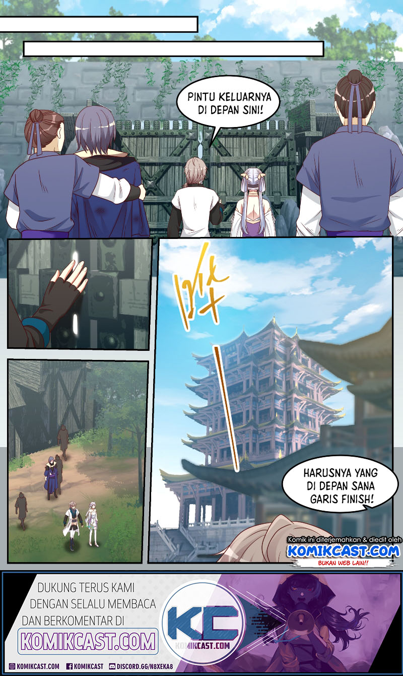 Martial God Asura Chapter 70 Gambar 8