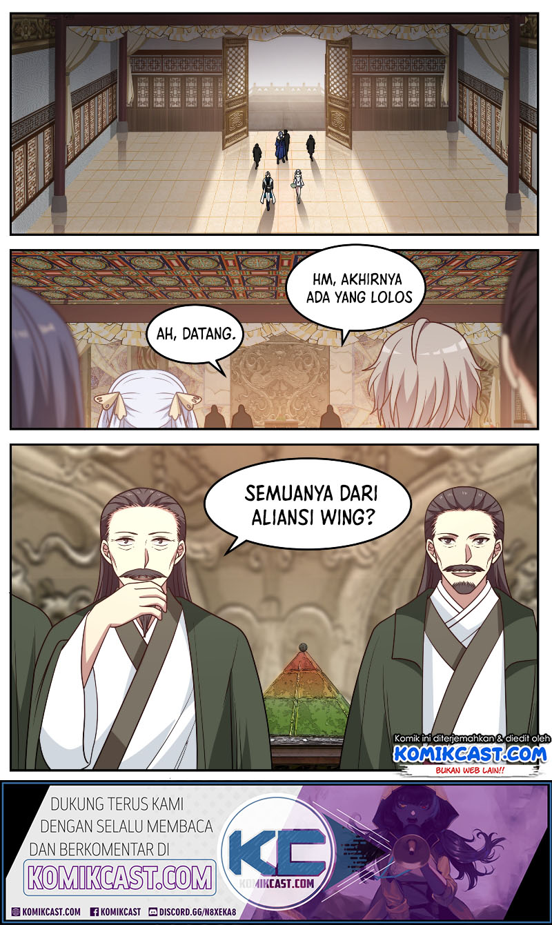 Martial God Asura Chapter 70 Gambar 9