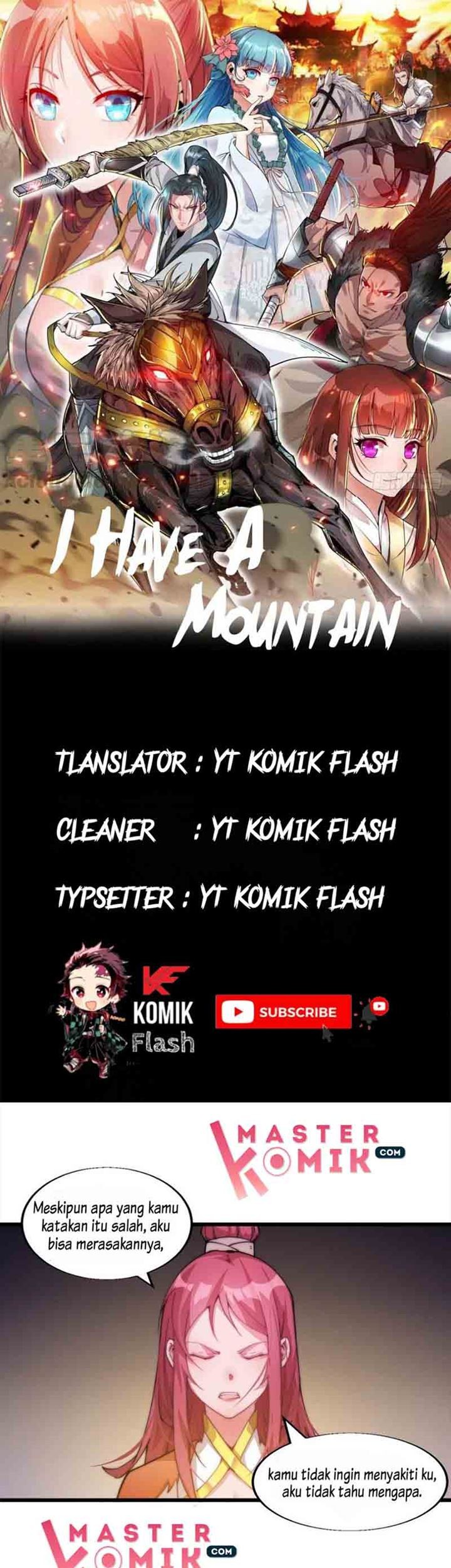 Manhua It Starts With A Mountain Chapter 05 gambar nomor 2
