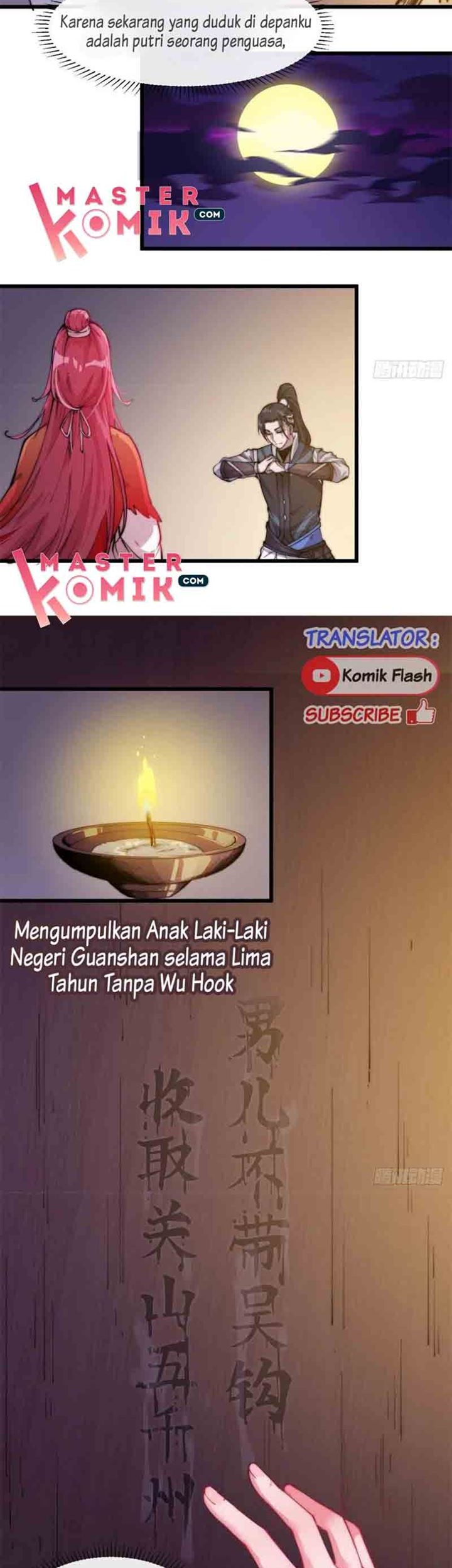 It Starts With A Mountain Chapter 05 Gambar 4