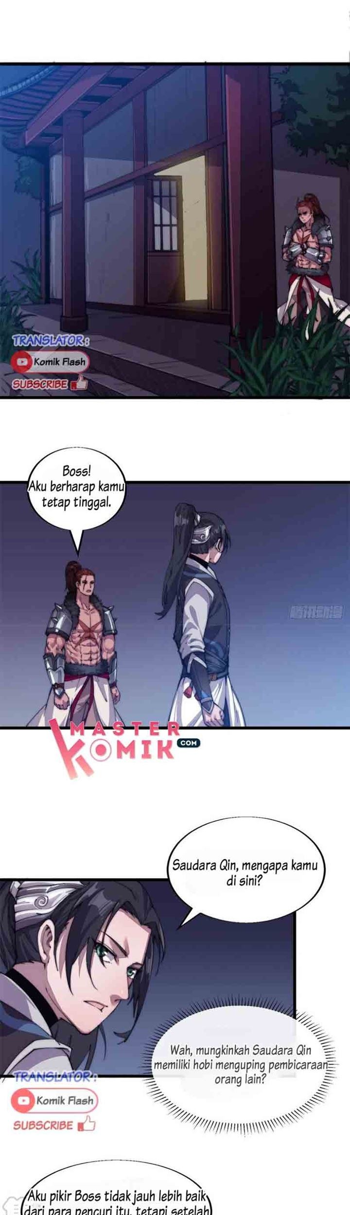 It Starts With A Mountain Chapter 05 Gambar 6