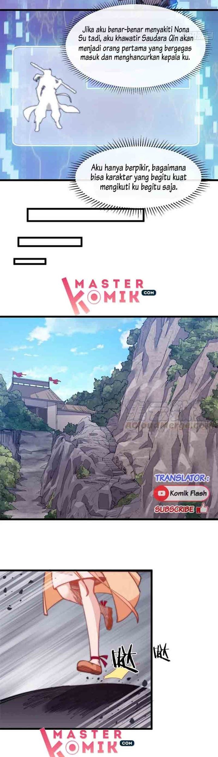 It Starts With A Mountain Chapter 05 Gambar 8