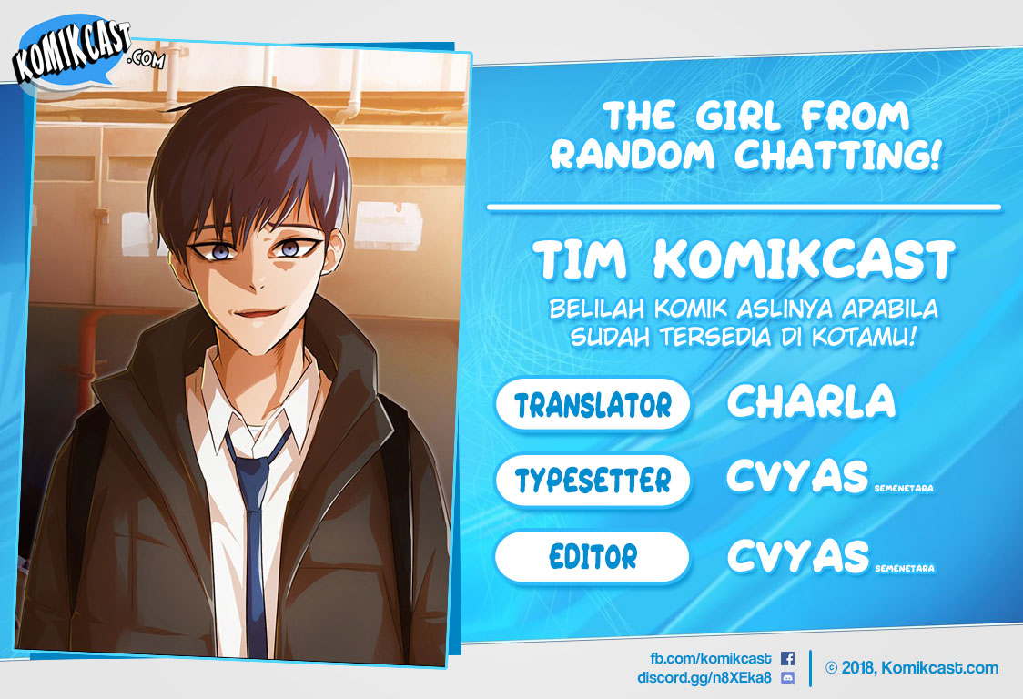 Komik The Girl from Random Chatting! Chapter 147 gambar nomor 1