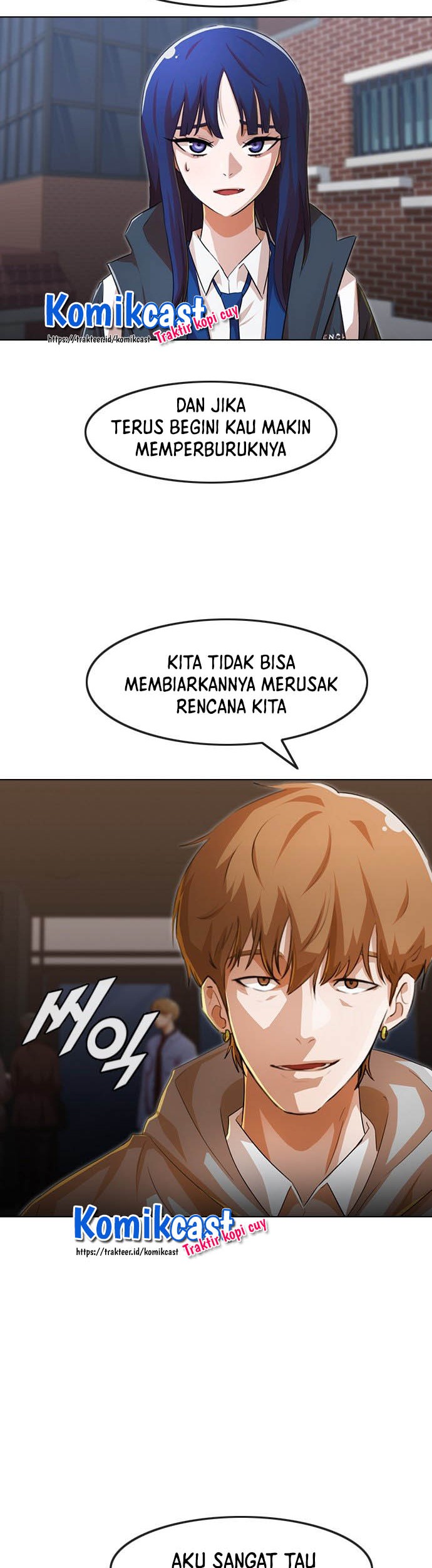 The Girl from Random Chatting! Chapter 147 Gambar 61