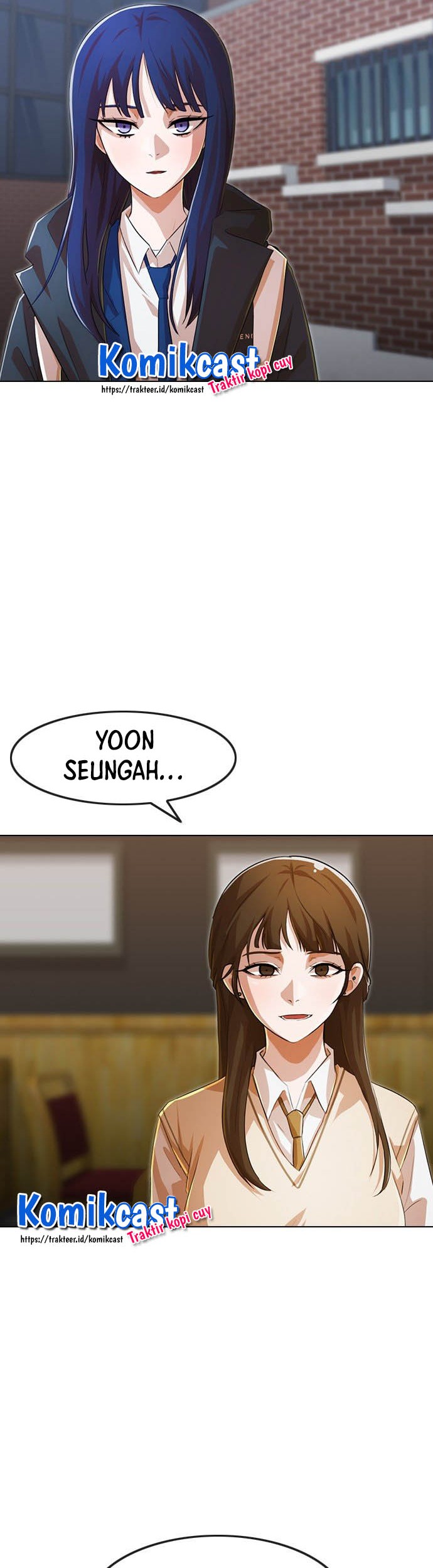 The Girl from Random Chatting! Chapter 147 Gambar 63