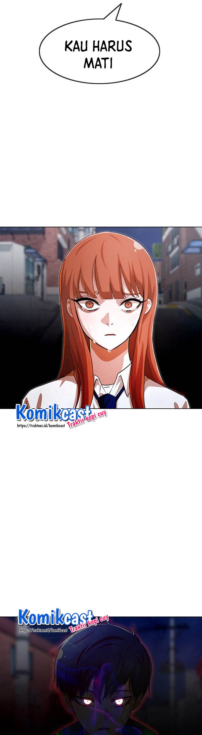 The Girl from Random Chatting! Chapter 147 Gambar 65