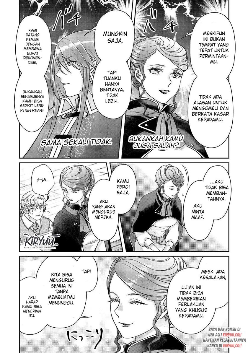 Tsuki ga Michibiku Isekai Douchuu Chapter 61 Gambar 25