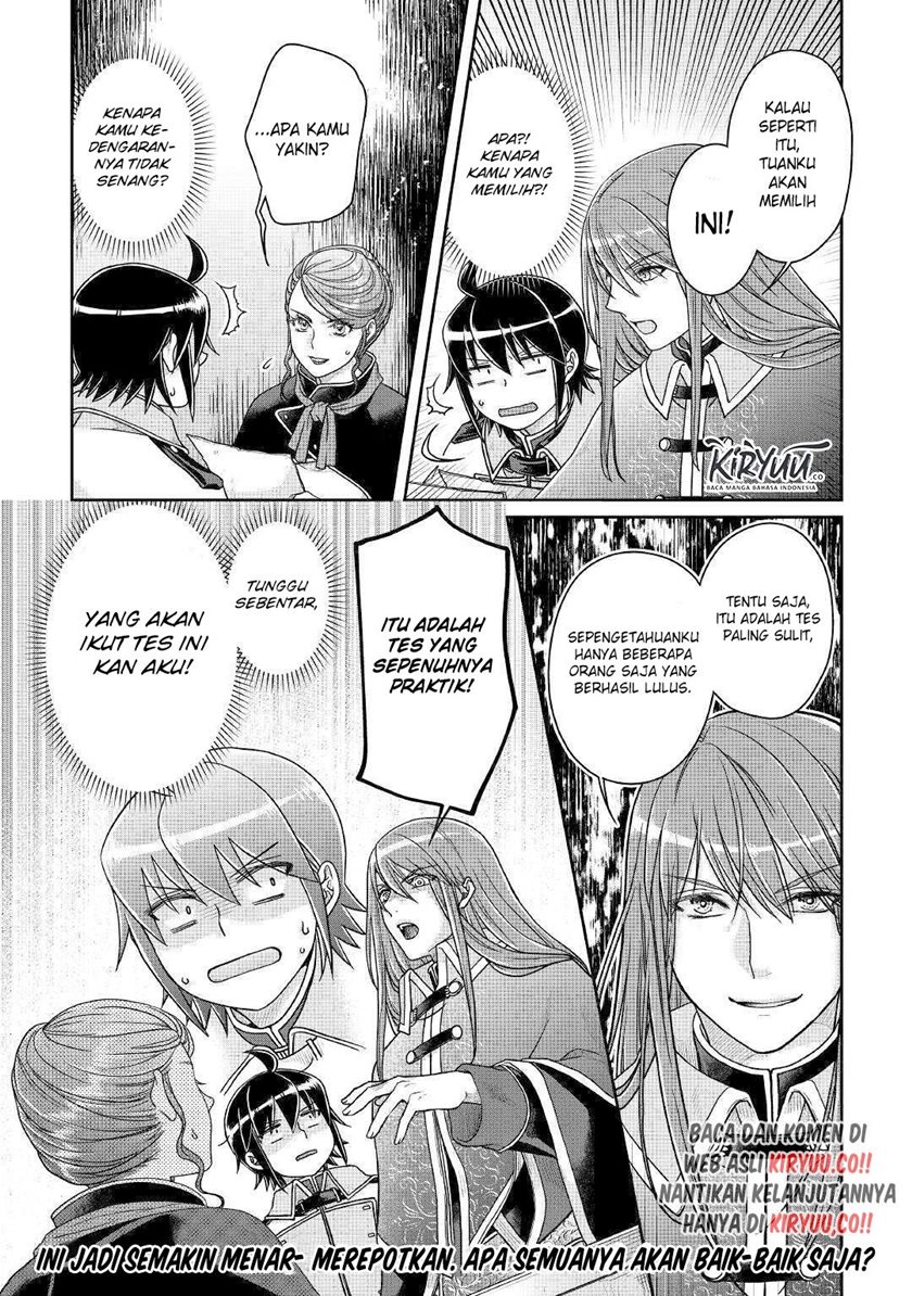 Tsuki ga Michibiku Isekai Douchuu Chapter 61 Gambar 27