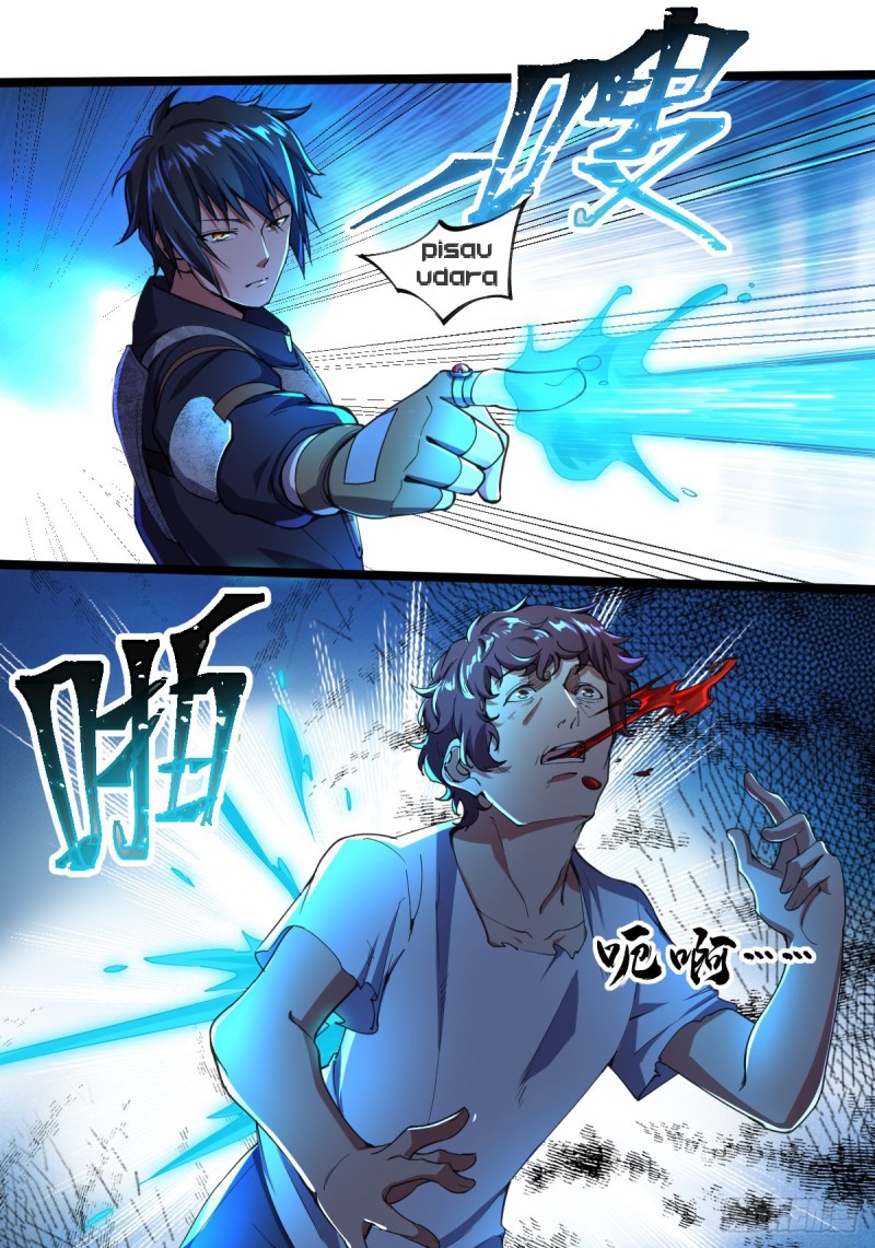 My Harem In The Day of Apocalypse Chapter 06 Gambar 4