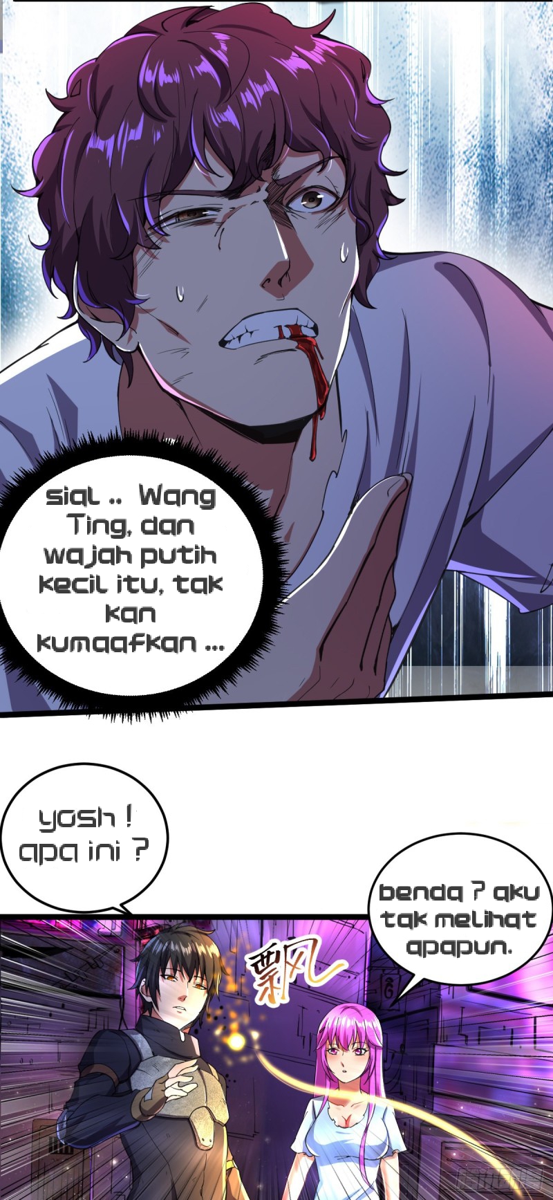 My Harem In The Day of Apocalypse Chapter 06 Gambar 6