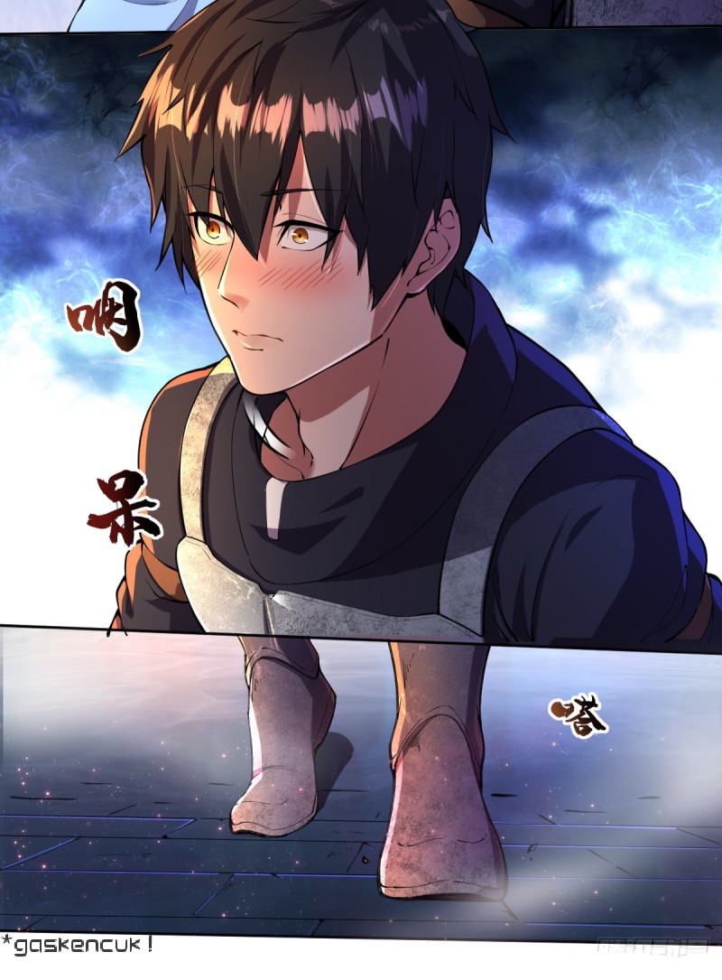 My Harem In The Day of Apocalypse Chapter 06 Gambar 14