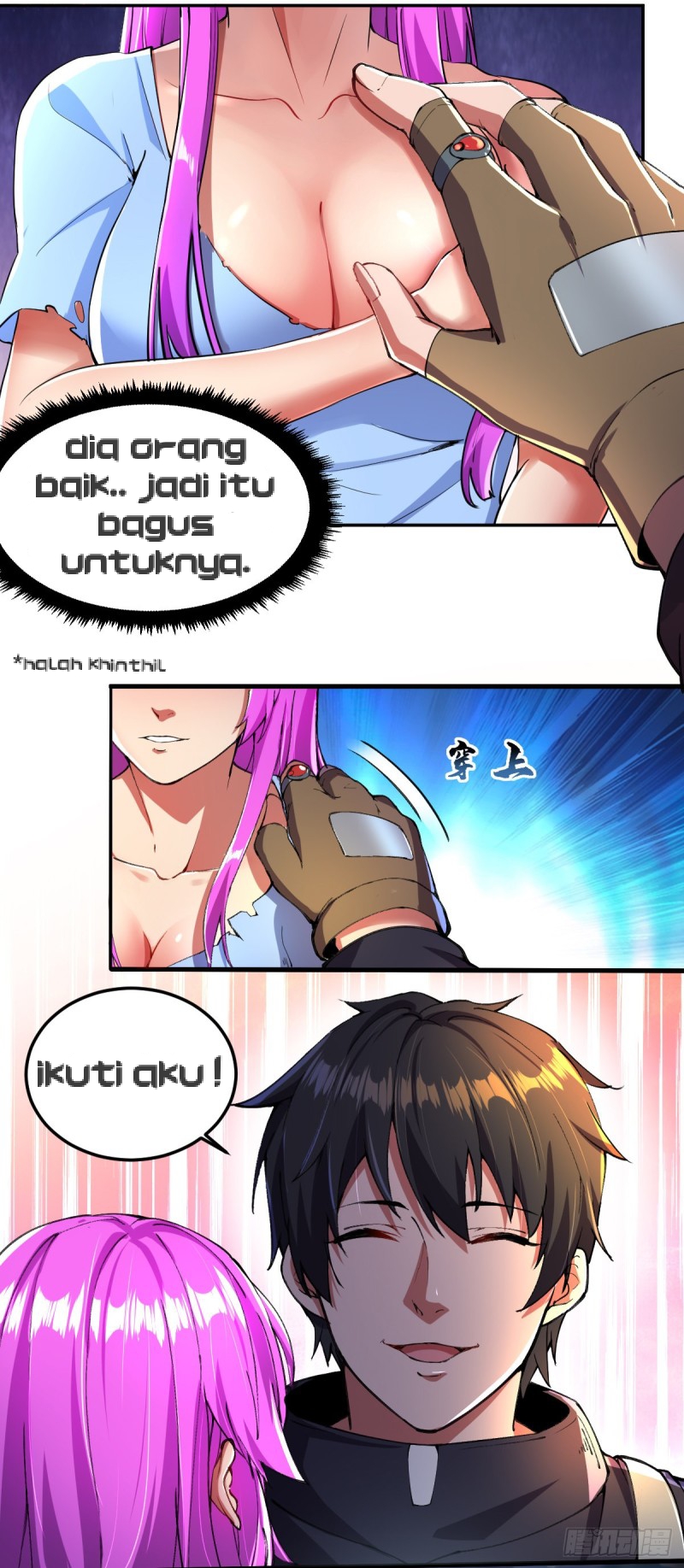 My Harem In The Day of Apocalypse Chapter 06 Gambar 15