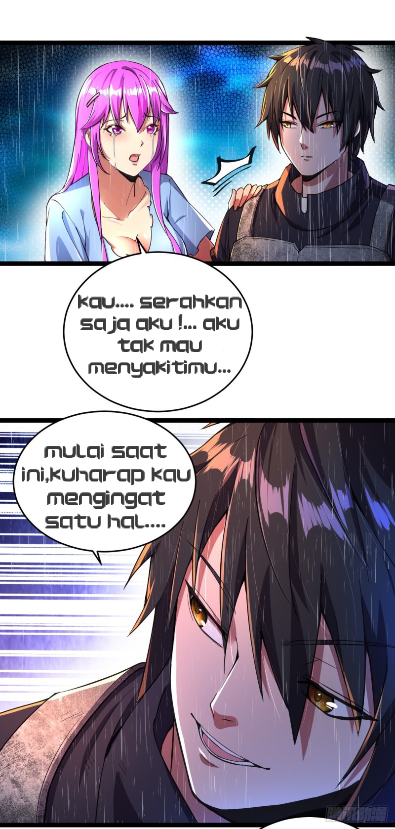 My Harem In The Day of Apocalypse Chapter 05 Gambar 7