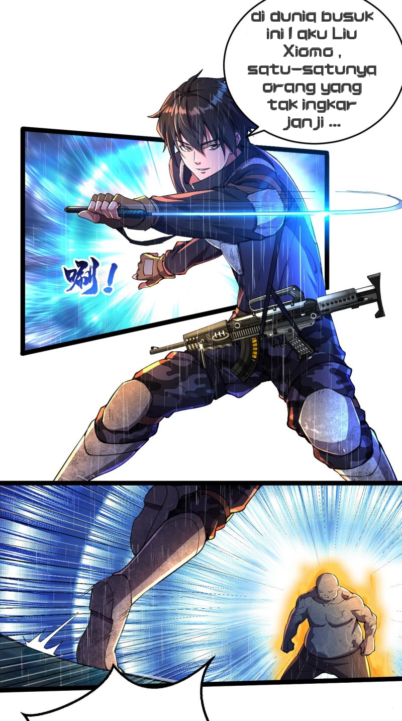 My Harem In The Day of Apocalypse Chapter 05 Gambar 8