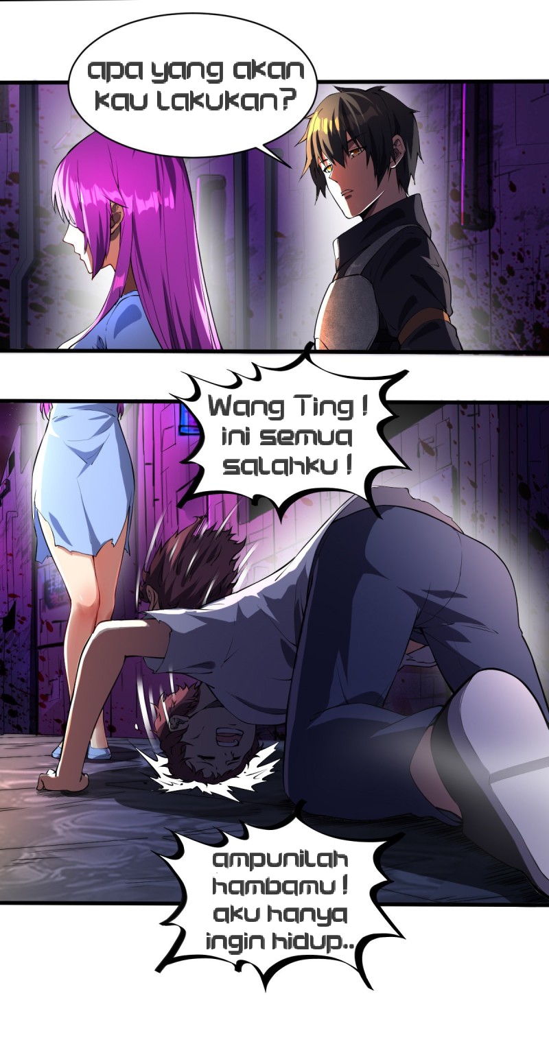 My Harem In The Day of Apocalypse Chapter 05 Gambar 19