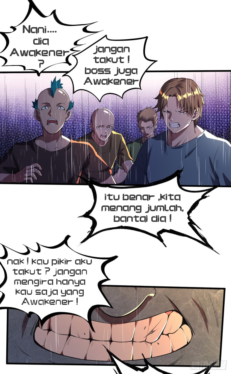 My Harem In The Day of Apocalypse Chapter 05 Gambar 3