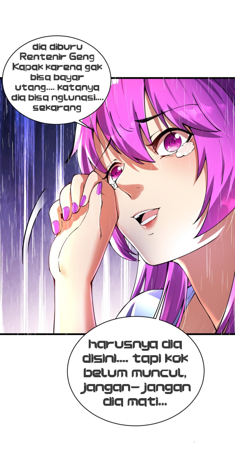 My Harem In The Day of Apocalypse Chapter 04 Gambar 5