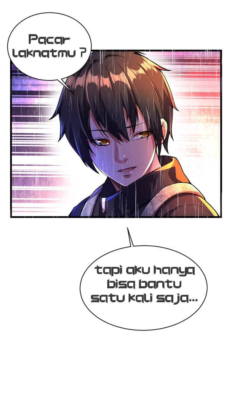 My Harem In The Day of Apocalypse Chapter 04 Gambar 6