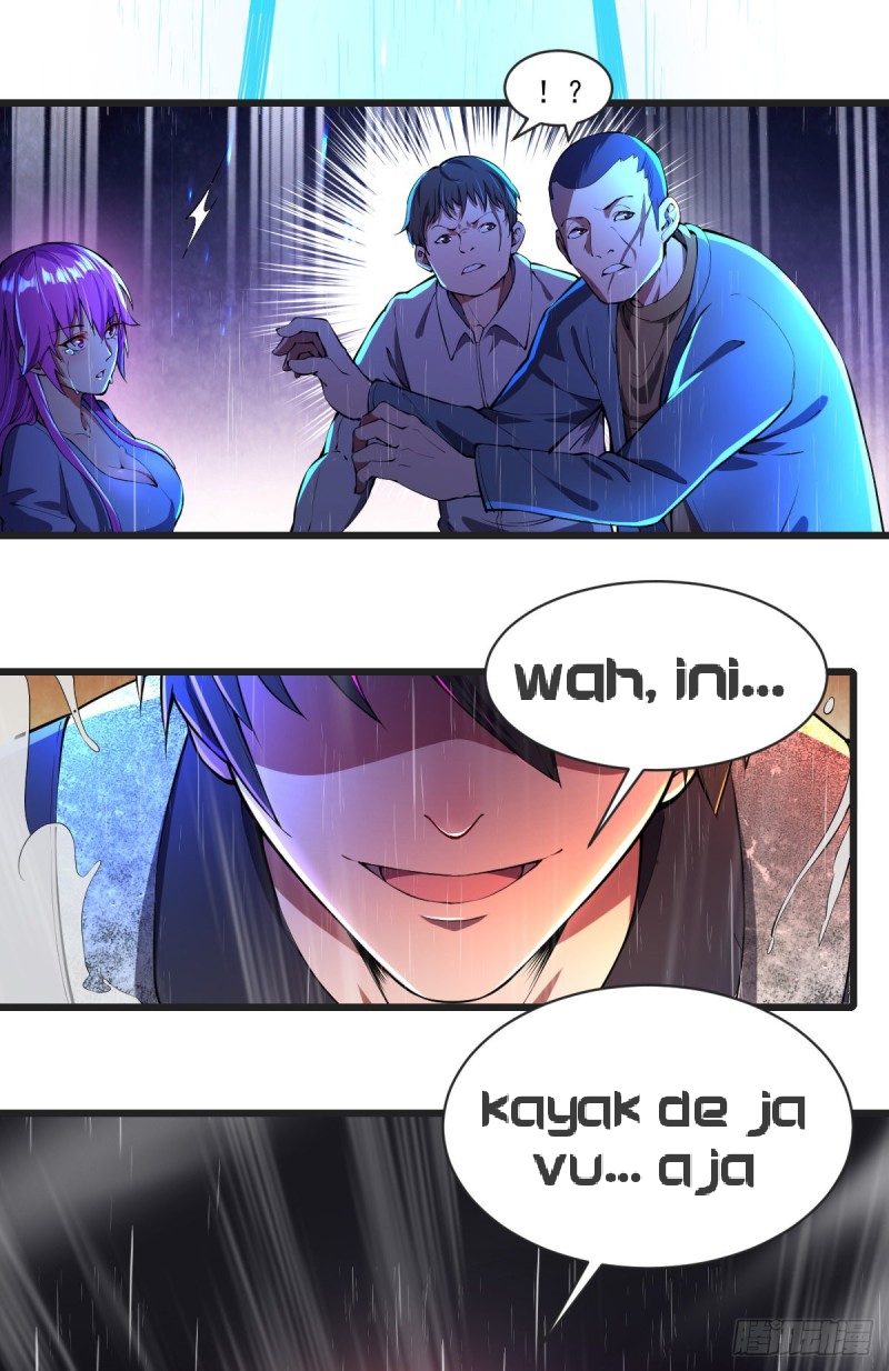 My Harem In The Day of Apocalypse Chapter 03 Gambar 8