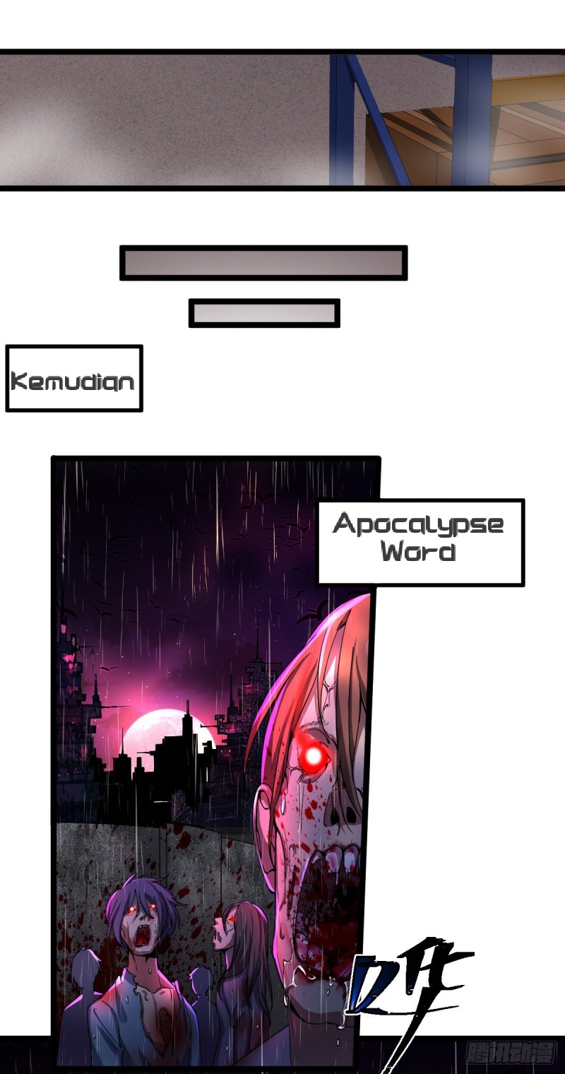 My Harem In The Day of Apocalypse Chapter 03 Gambar 3