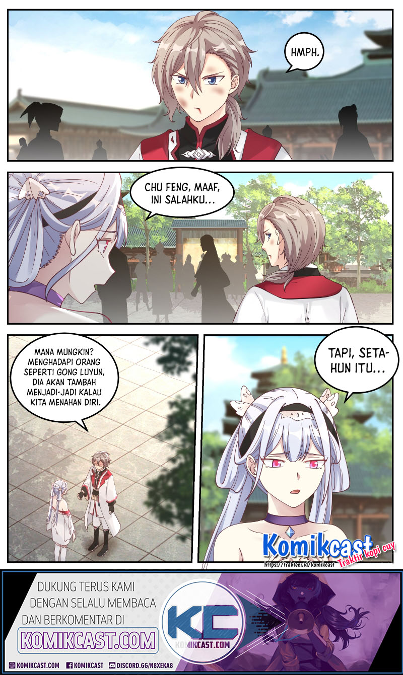 Martial God Asura Chapter 74 Gambar 8