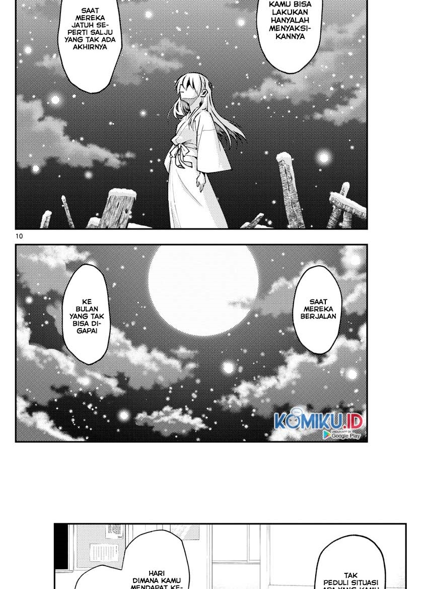 Tonikaku Kawaii Chapter 141 Gambar 12