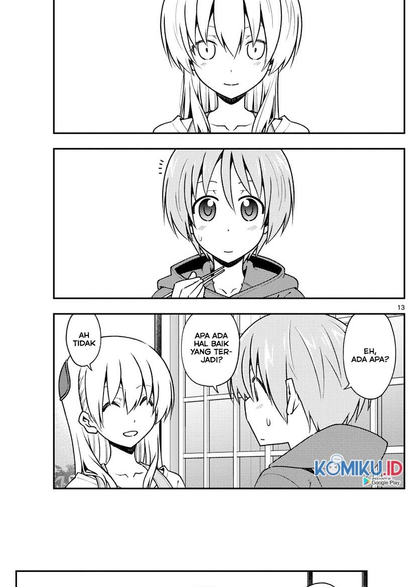 Tonikaku Kawaii Chapter 141 Gambar 15