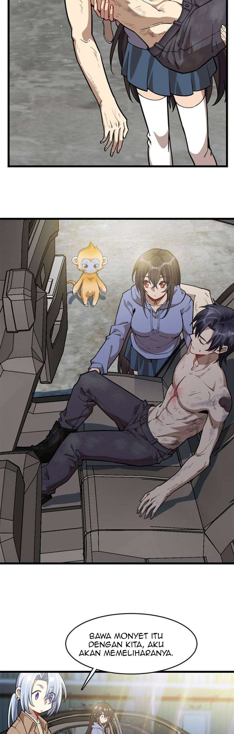 Night Bookstore Chapter 82 Gambar 3