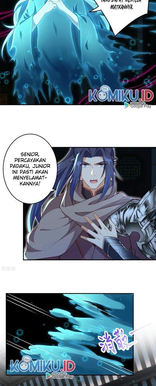 Against the Gods Chapter 300 Gambar 9