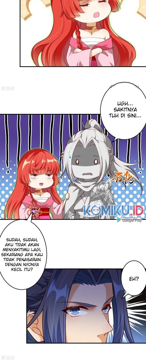 Against the Gods Chapter 300 Gambar 12