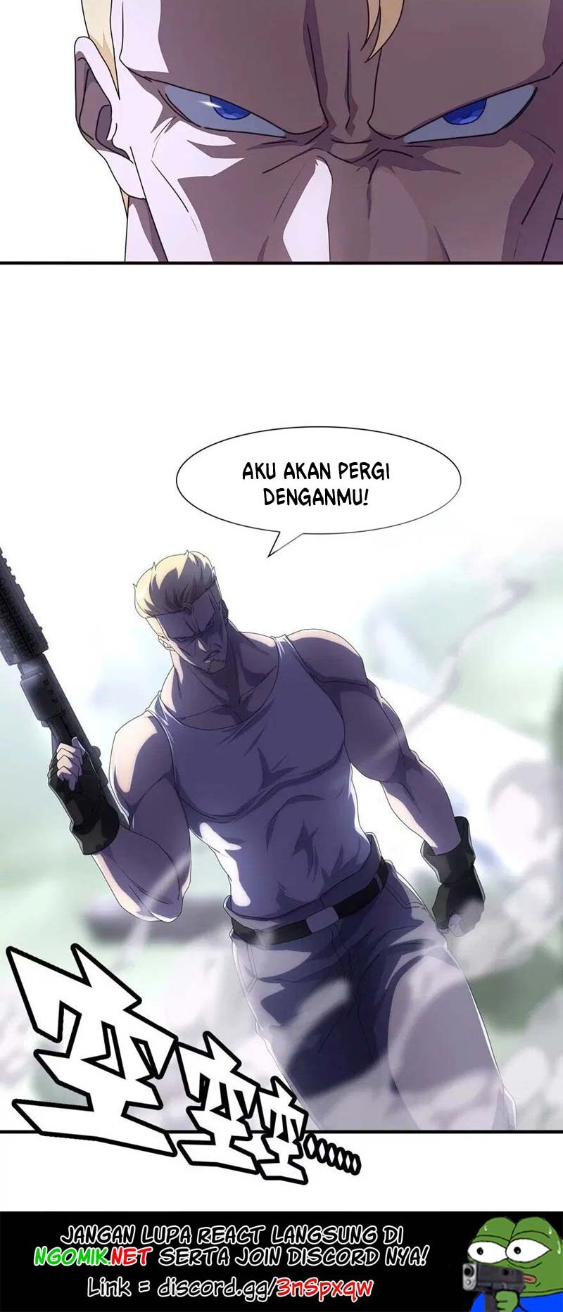 Virus Girlfriend Chapter 178 Gambar 19