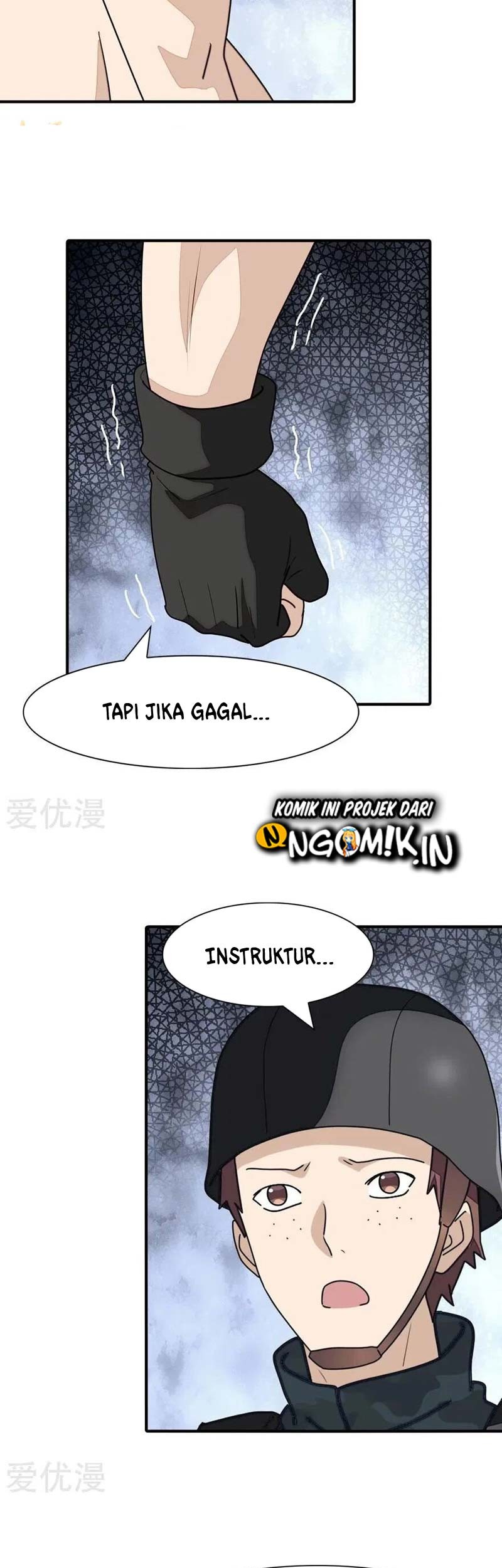 Virus Girlfriend Chapter 178 Gambar 4