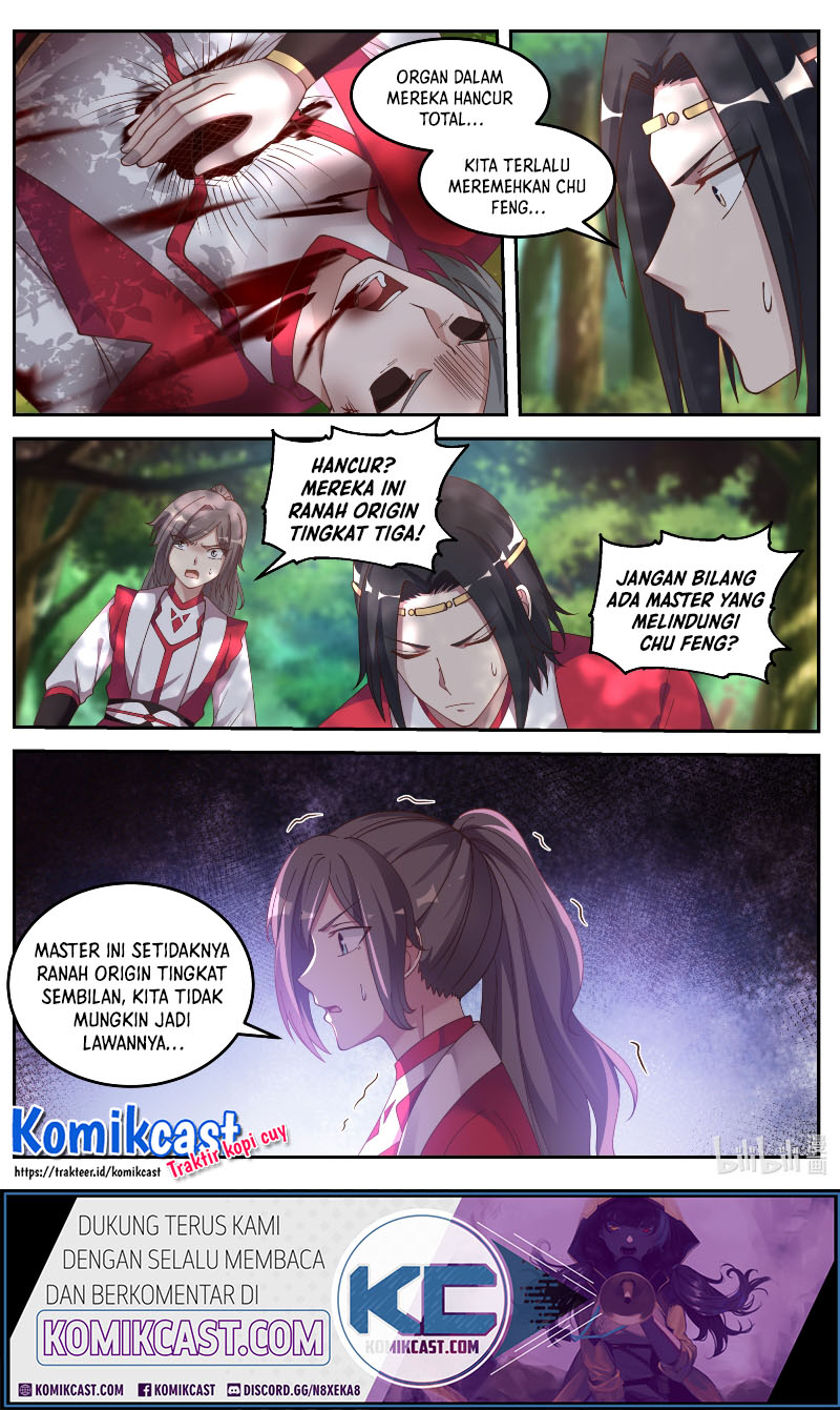 Martial God Asura Chapter 77 Gambar 10