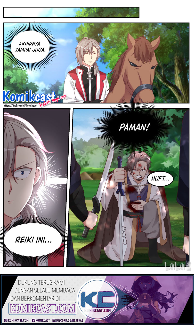 Martial God Asura Chapter 77 Gambar 12