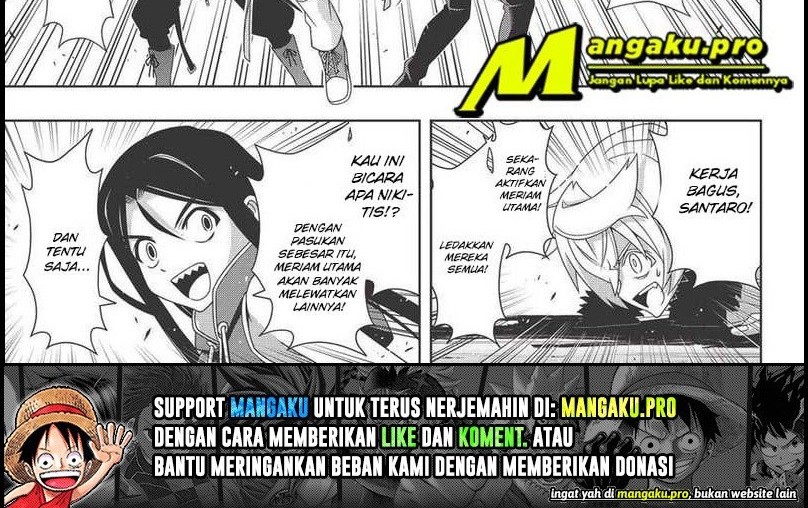 UQ Holder! Chapter 180.1 Gambar 12