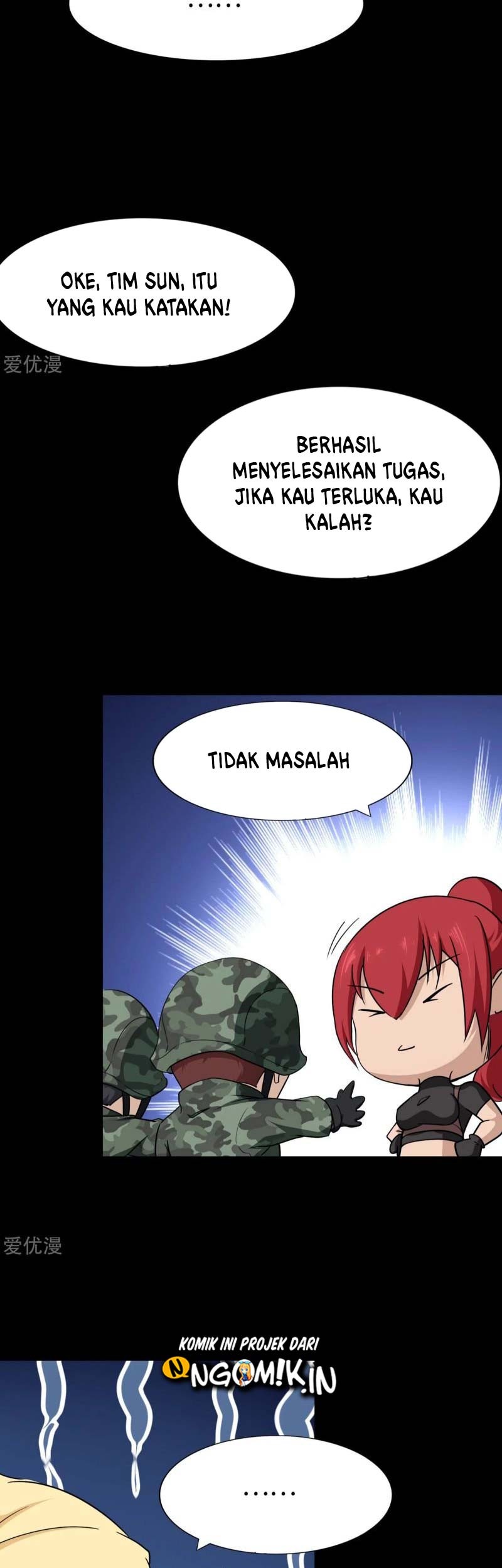 Virus Girlfriend Chapter 179 Gambar 10