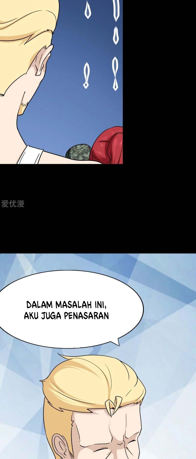 Virus Girlfriend Chapter 179 Gambar 11