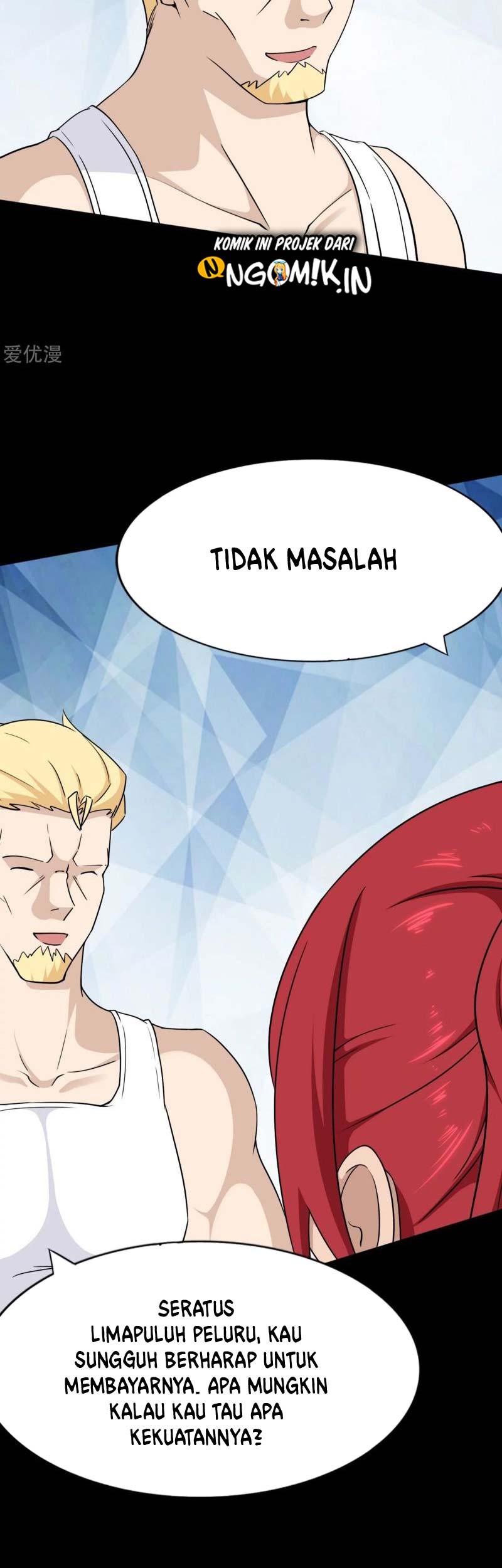 Virus Girlfriend Chapter 179 Gambar 12