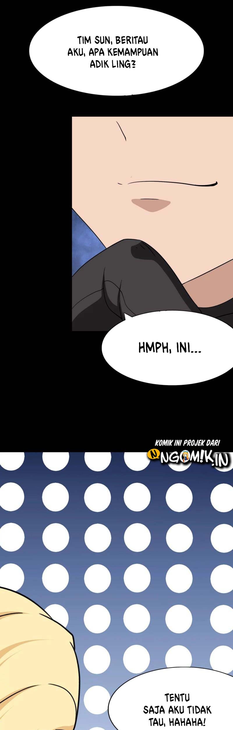 Virus Girlfriend Chapter 179 Gambar 14