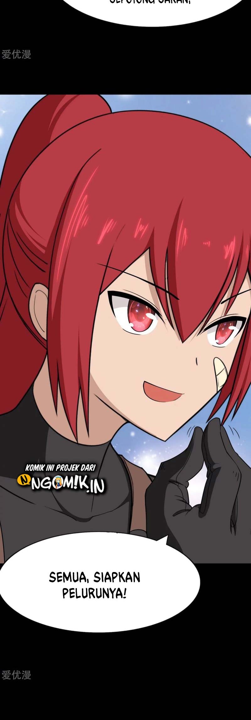 Virus Girlfriend Chapter 179 Gambar 17