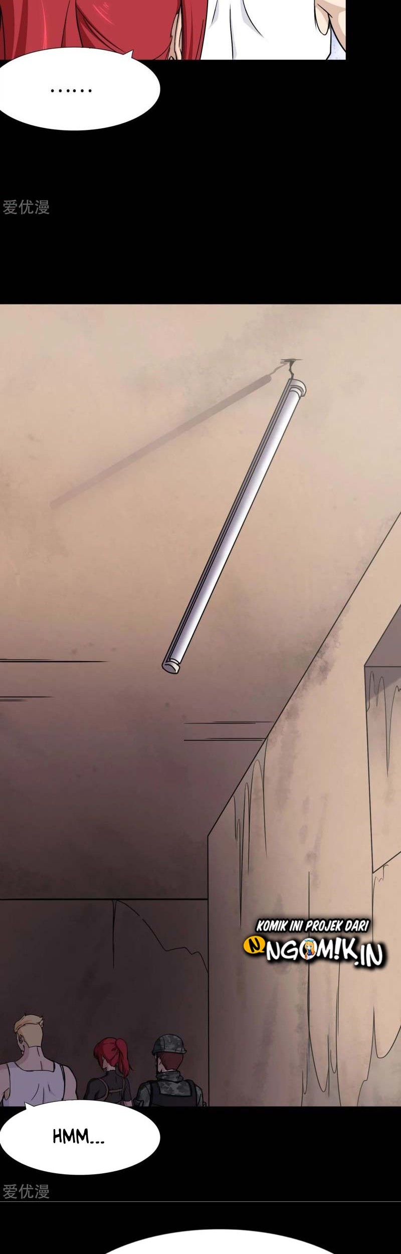 Virus Girlfriend Chapter 179 Gambar 30